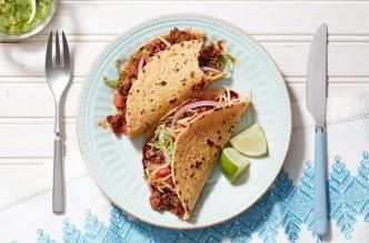 Turkey Tacos