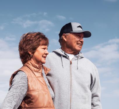 M&H Gobblers family photo