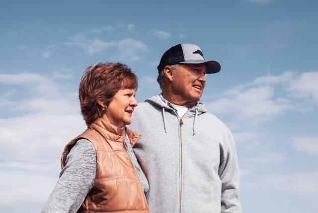 M&H Gobblers family photo