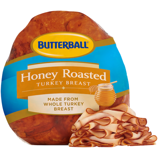 Honey Roasted Turkey Breast | Butterball