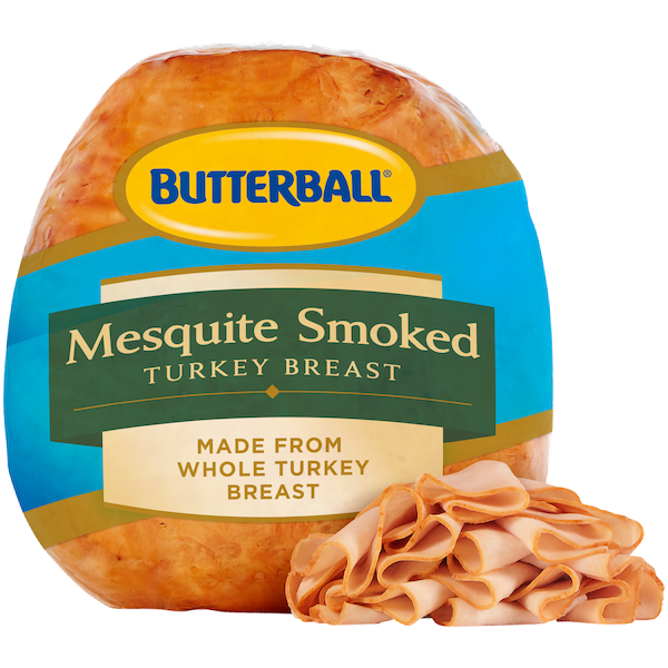 Mesquite Smoked Turkey Breast Butterball