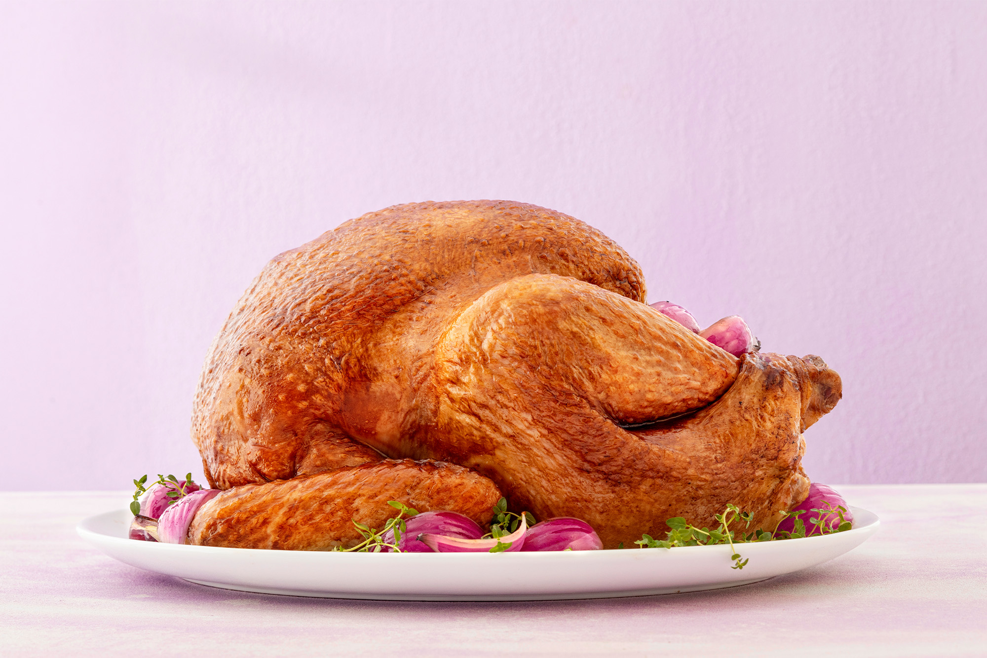 Image of Classic Whole Roasted Turkey 