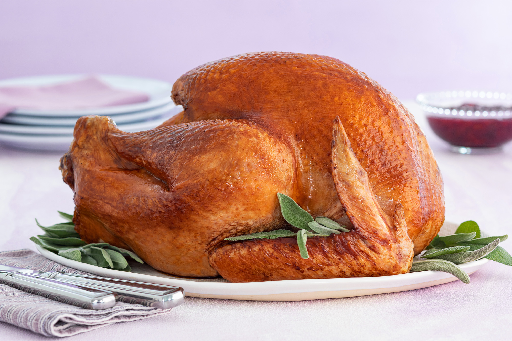 How To Cook A Turkey | Butterball