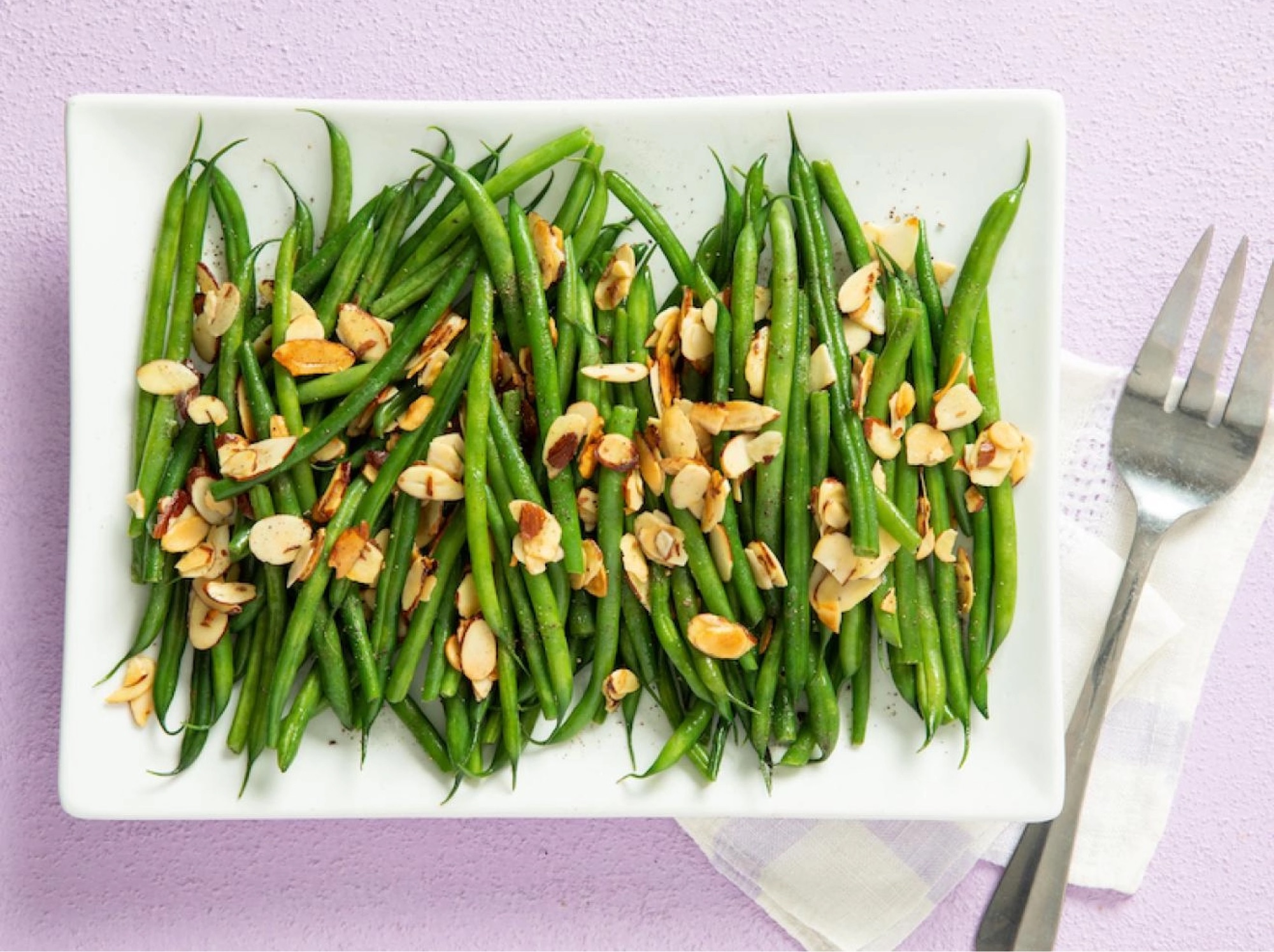 Image of Make-Ahead Green Beans