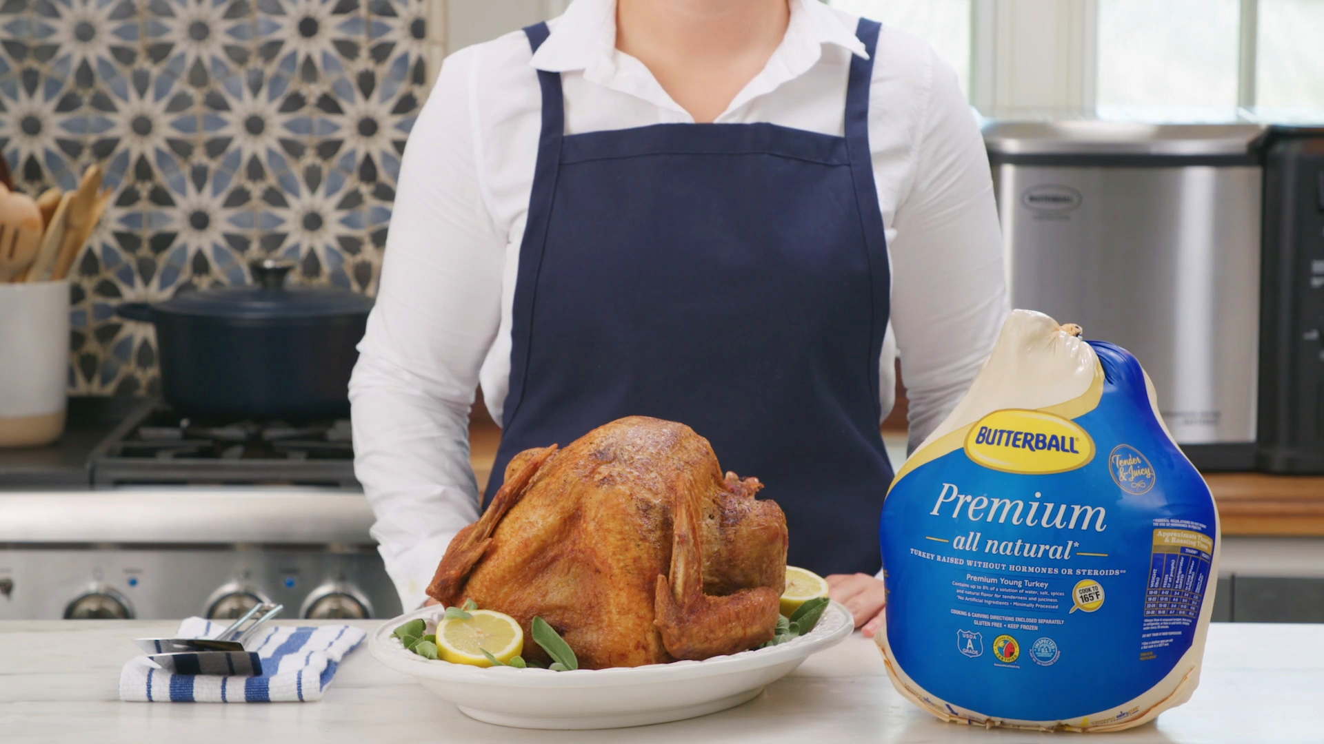 How to Deep Fry a Turkey