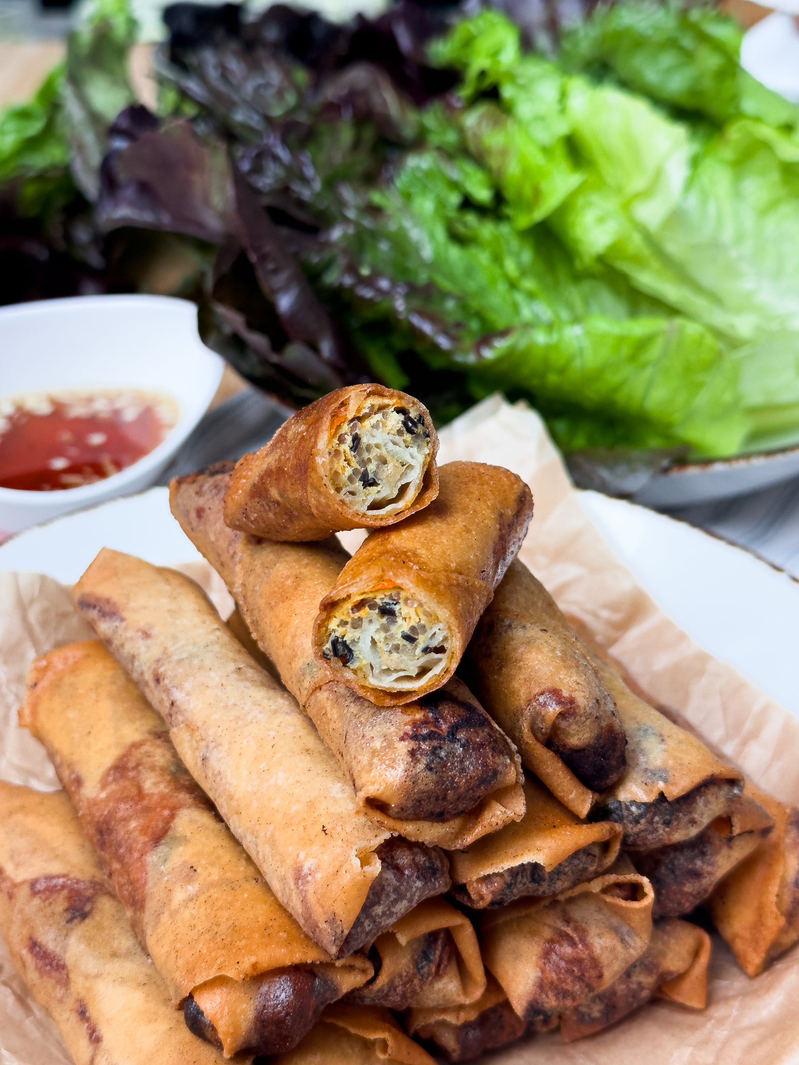 Vietnamese Egg Rolls