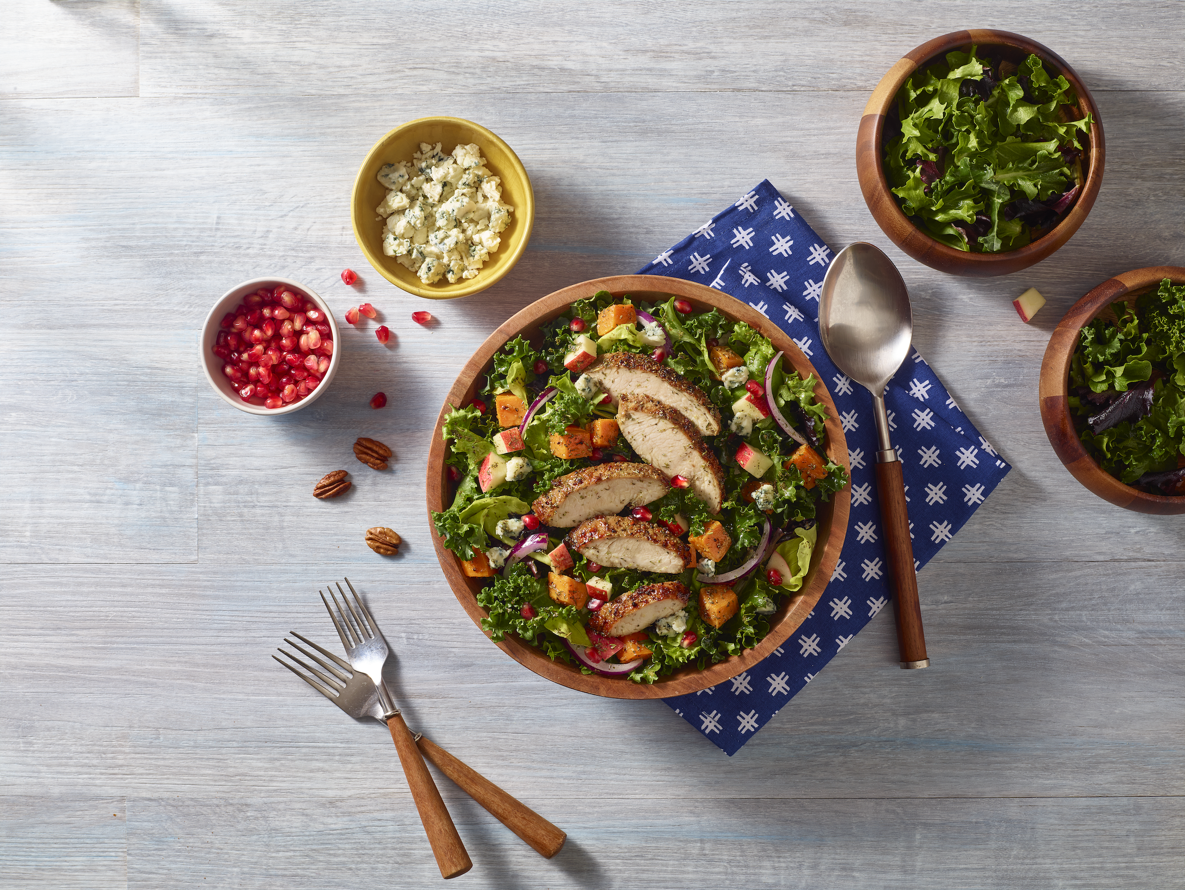 Image of Butterball Air Fryer Rotisserie Turkey Tenderloins Bowls