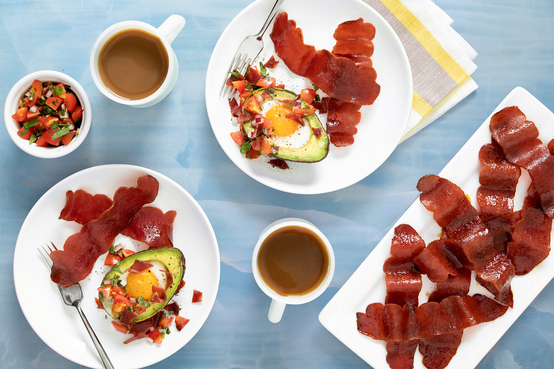 Image of Butterball avocado turkey bacon recipe