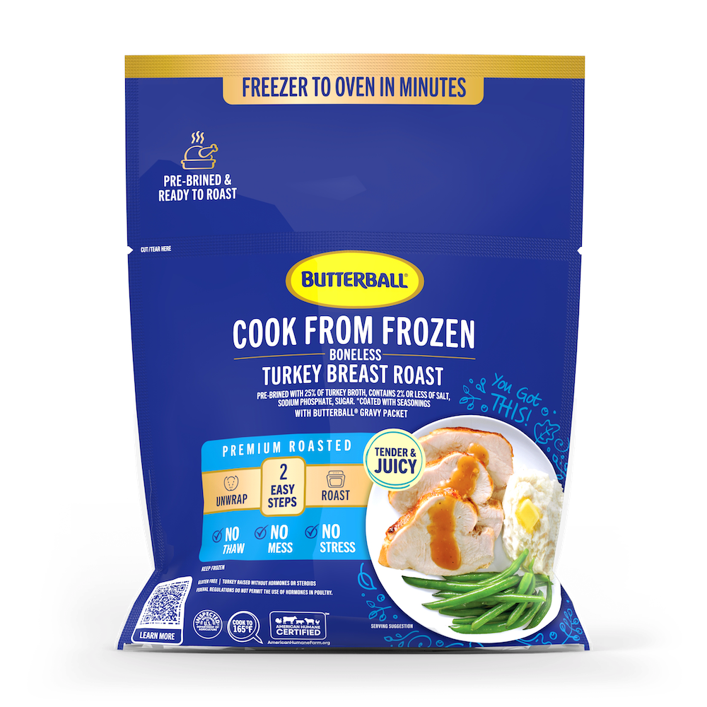 Image of BB CFF Turkey Breast Roast