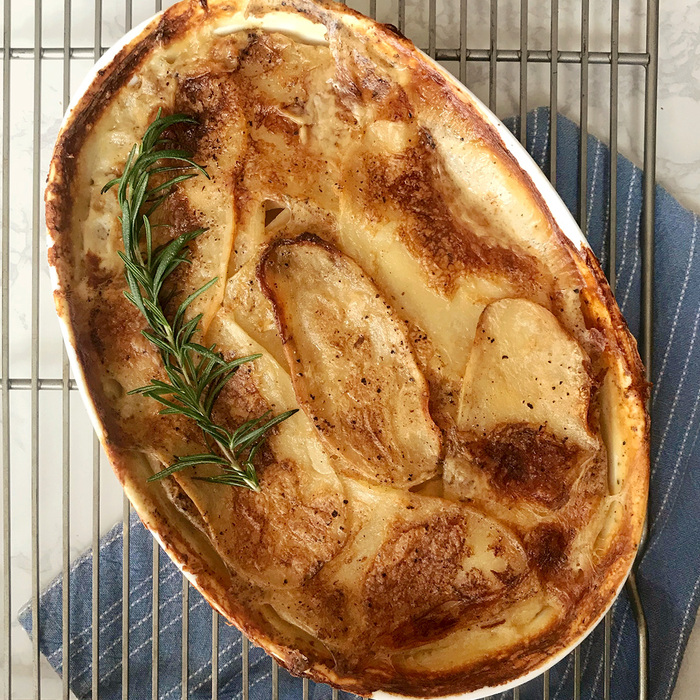 Image of Beth's Gratin Dauphinois