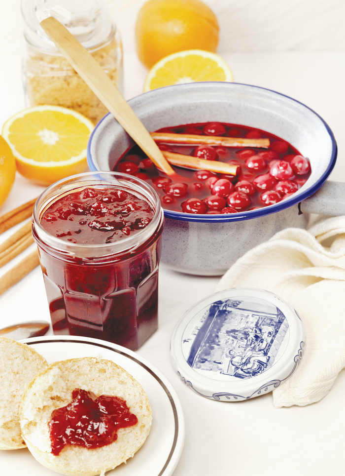 Image of Cabernet Cranberry Sauce