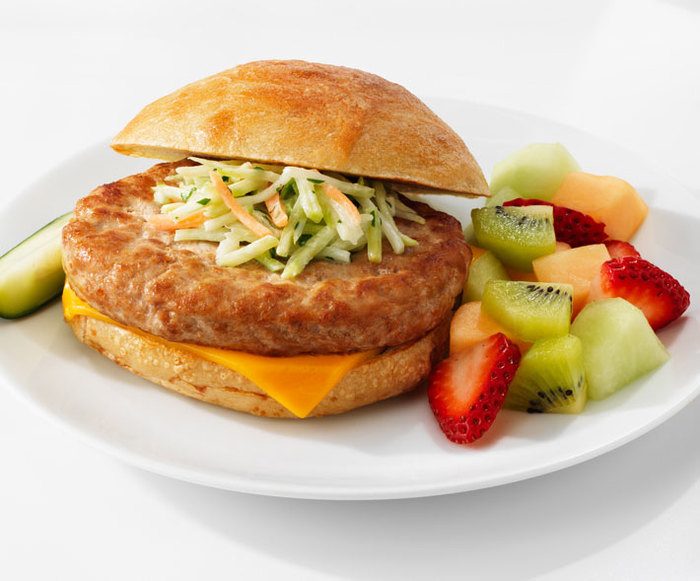 Image of Carolina Turkey Burger