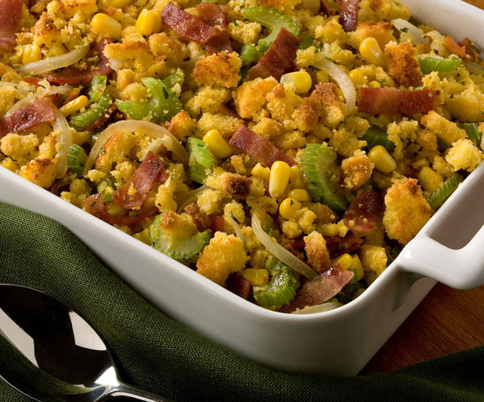 Image of Double Cornbread Stuffing