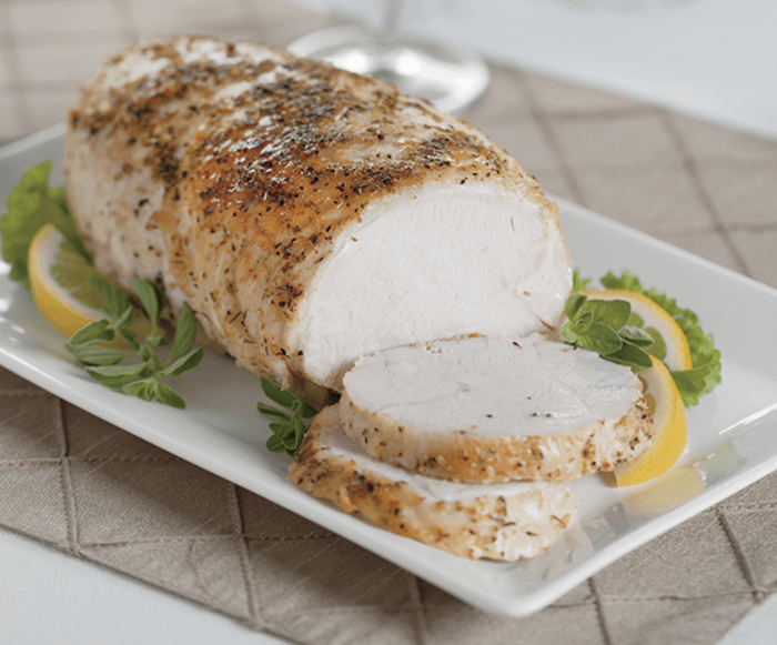 Image of Greek Marinated Turkey Breast