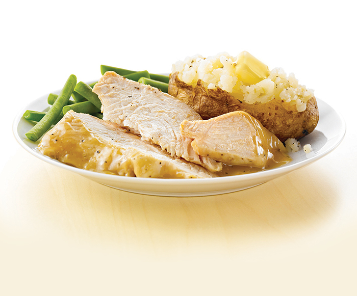 Image of Maple Mustard Turkey Breast
