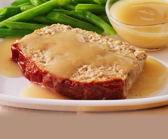 Image of Meat Loaf and Gravy