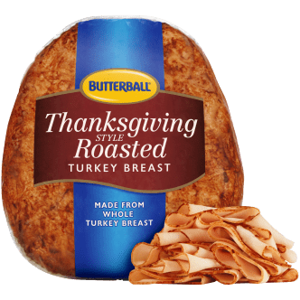 Butterball Thanksgiving Roasted Turkey Breast