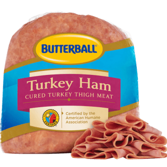 Butterball Turkey Ham Deli Meat