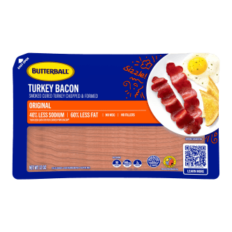Original Turkey Bacon