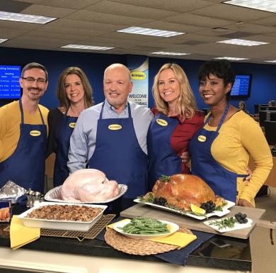turkey talk link
