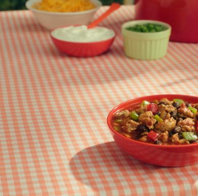 Image of The Best Turkey Turkey Chili