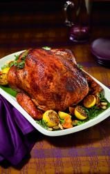 Image of Citrus Marinated Moroccan Roast Turkey