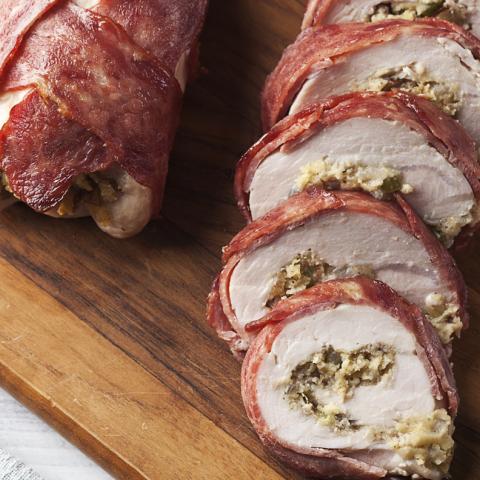 Product listing turkey cuts