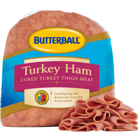 Butterball Turkey Ham Deli Meat