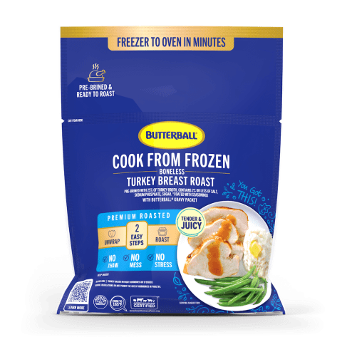 Image of BB CFF Turkey Breast Roast
