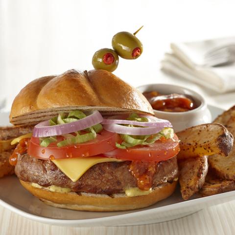 Image of Bloody Mary Burger