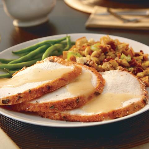 Image of Savory Brined Turkey