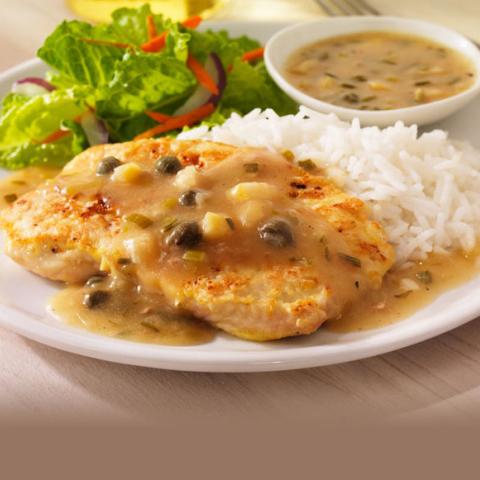 Image of Turkey Tenders Francaise