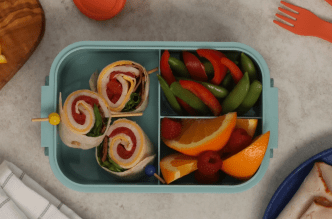 Deli Sliced Turkey Ranch Roll Ups