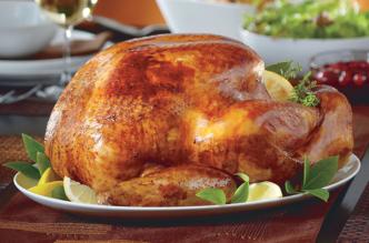 Image of Brined Brown Sugar Deep Fried Turkey
