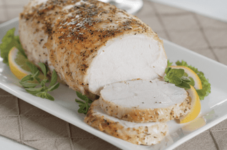 Image of Greek Marinated Turkey Breast