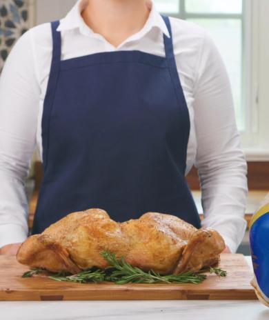 How to Spatchcock a Turkey
