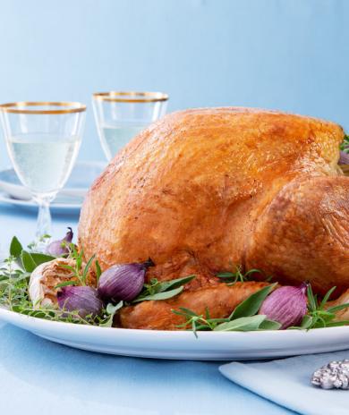 Image of Herb Roasted Turkey