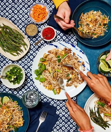 Pad Thai