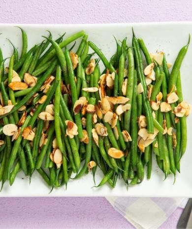 Image of Make-Ahead Green Beans