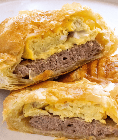 Breakfast Hand Pies