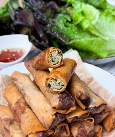 Vietnamese Egg Rolls