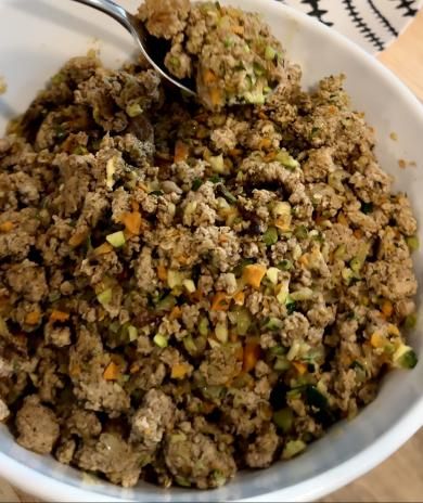 Michael Ponzio’s Turkey Vegetable Tacos
