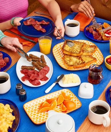 Image of Brioche French Toast Lifestyle