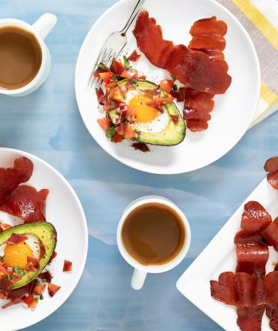 Image of Butterball avocado turkey bacon recipe