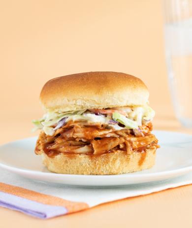 Image of BBQ Turkey Sliders