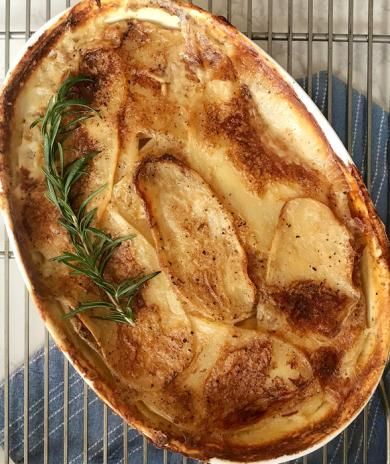 Image of Beth's Gratin Dauphinois