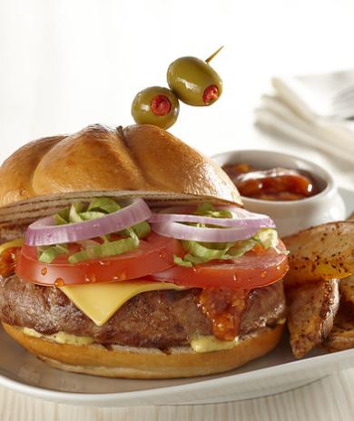 Image of Bloody Mary Burger