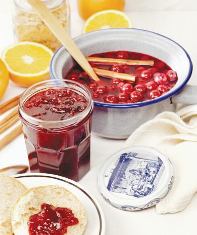 Image of Cabernet Cranberry Sauce
