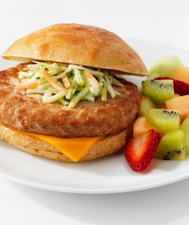 Image of Carolina Turkey Burger