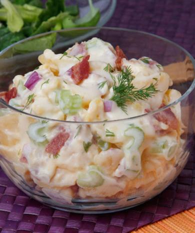 Image of Dijon Potato Salad